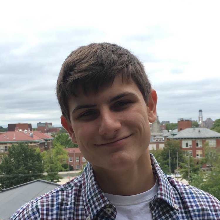 Picture of Matthew Williams at Siebel Center for Computer Science at University of Illinois at Urbana Champaign